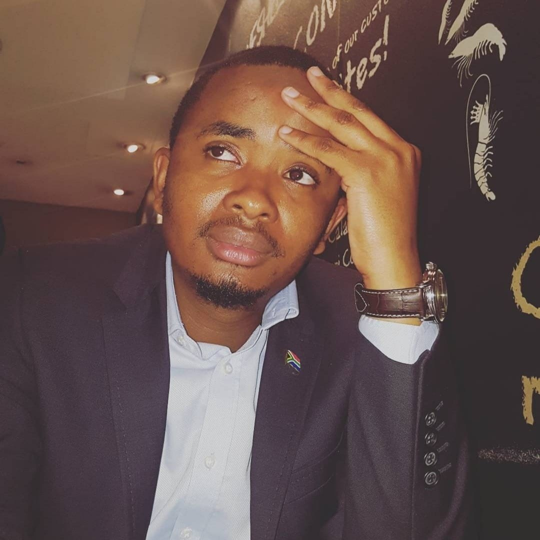 Molate Mashifane – Founder & Managing Director